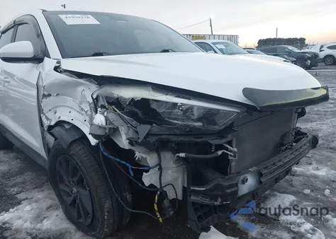 2018 Hyundai Tucson Se z USA, uszkodzony, nr VIN KM8J2CA48JU660231